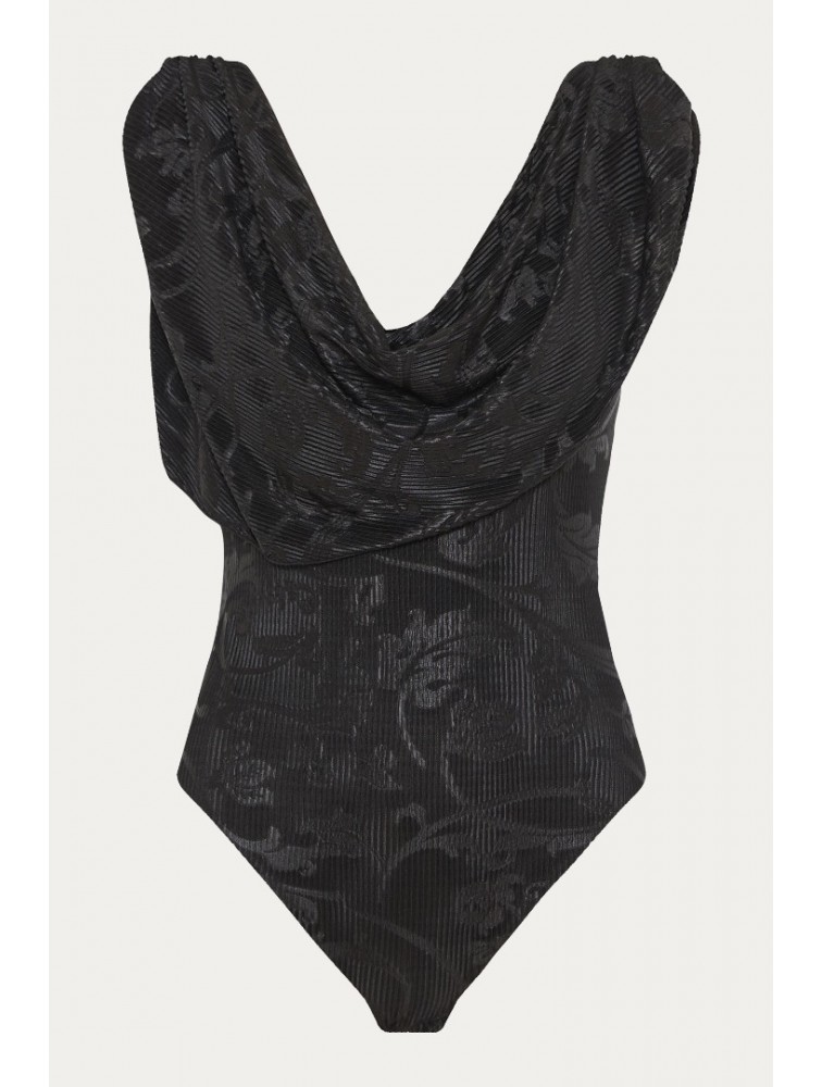 NIDODILEDA Miran Bodysuit Black