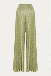 NIDODILEDA Natural Pants Olive Green Λαδί Παντελόνα