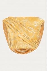NIDODILEDA Oceanne Top Gold Yellow