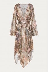 NIDODILEDA Unus Dress Multi Εμπριμέ Φόρεμα