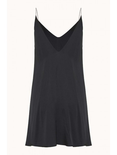 NIDODILEDA Autumn mini dress Μαύρο μίνι φόρεμα NIDODILEDA Autumn mini dress Μαύρο μίνι φόρεμα