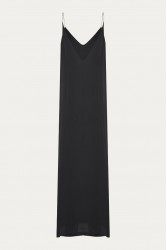 NIDODILEDA Barrier Dress Black Μαύρο Φόρεμα