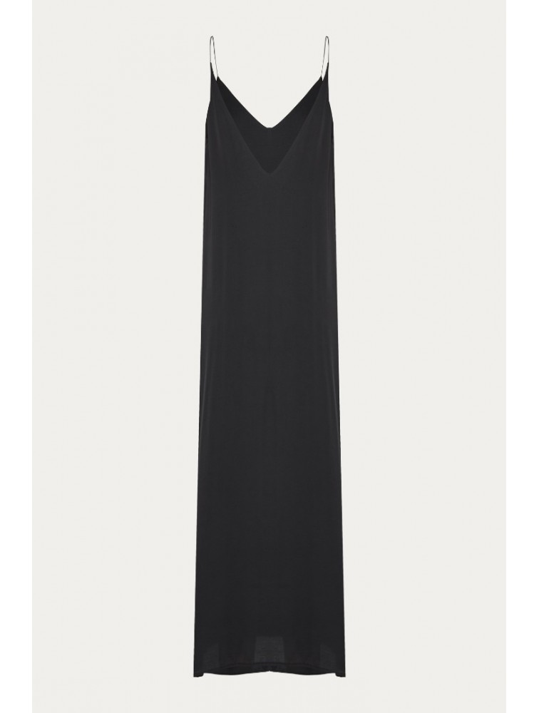 NIDODILEDA Barrier Dress Black Μαύρο Φόρεμα