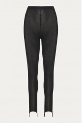 NIDODILEDA Grata Leggings Black Μαύρο Κολάν