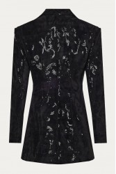 NIDODILEDA Medias Blazer Black Μαύρο Μπλέιζερ