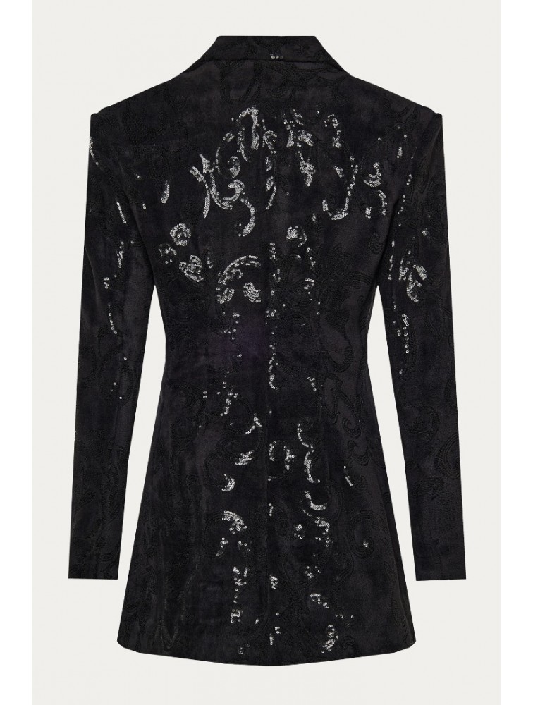 NIDODILEDA Medias Blazer Black Μαύρο Μπλέιζερ