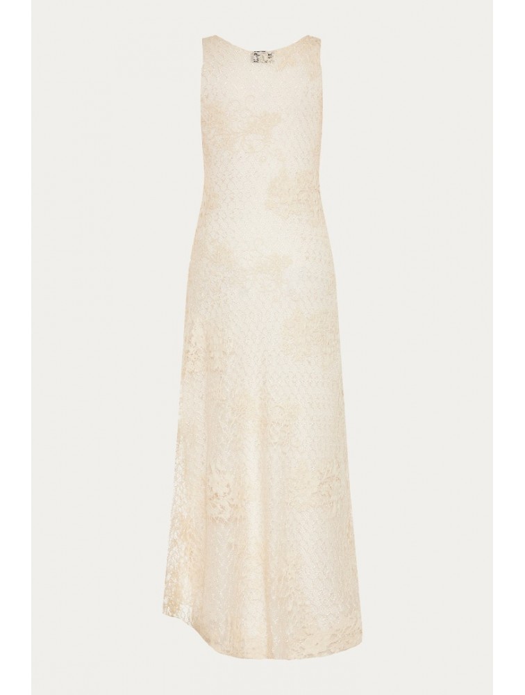 NIDODILEDA Amaira Dress Off White