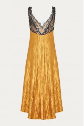 NIDODILEDA Cadence Dress Bronze Dress