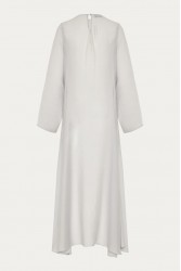 NIDODILEDA Cielo Dress Light Blue Grey Γαλάζιο Γκρι Φόρεμα