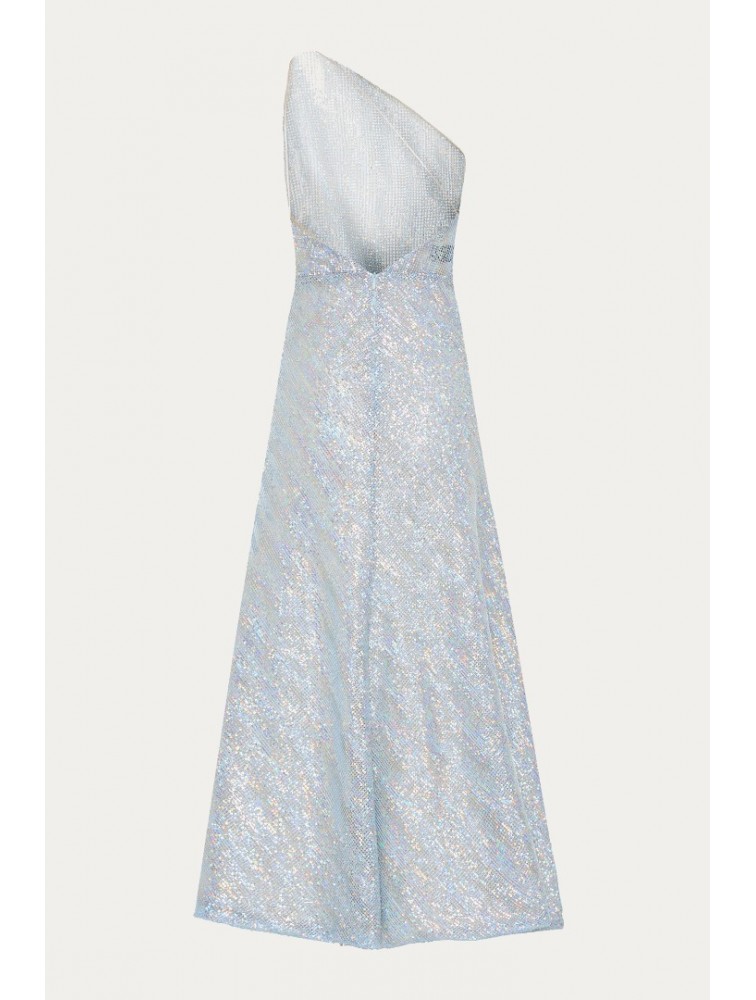 NIDODILEDA Milena Dress Light Blue