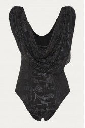 NIDODILEDA Miran Bodysuit Black