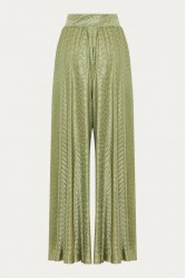 NIDODILEDA Natural Pants Olive Green Λαδί Παντελόνα
