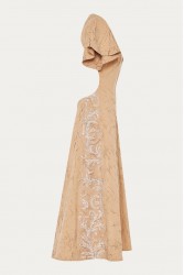 NIDODILEDA Promise Dress Sand