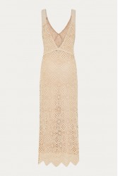 NIDODILEDA Revival Dress Sand