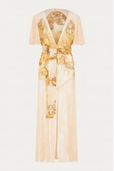 NIDODILEDA Trecento Kimono Multi Πολύχρωμο Κιμονό