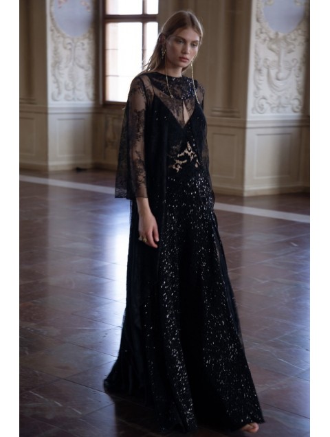 NIDODILEDA Mano Cover Up Black NIDODILEDA Mano Cover Up Black
