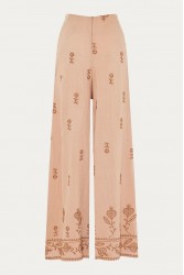 NIDODILEDA Azari Pants Peach Beige