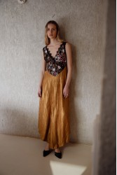NIDODILEDA Cadence Dress Bronze Dress