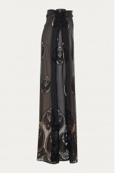 NIDODILEDA Harlow Skirt Black Μαύρη Φούστα
