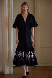 NIDODILEDA Nosco Dress Black Μαύρο Φόρεμα