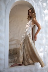 NIDODILEDA Amaira Dress Off White