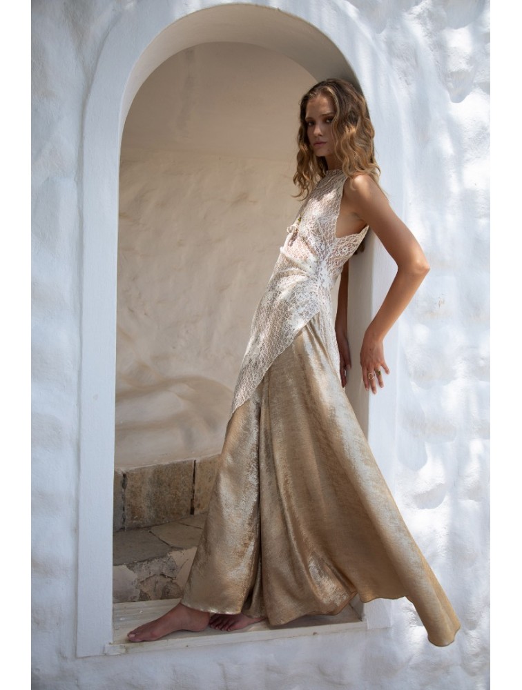 NIDODILEDA Amaira Dress Off White