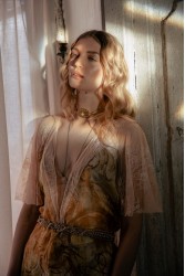 NIDODILEDA Trecento Kimono Multi Πολύχρωμο Κιμονό