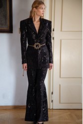 NIDODILEDA Medias Blazer Black Μαύρο Μπλέιζερ