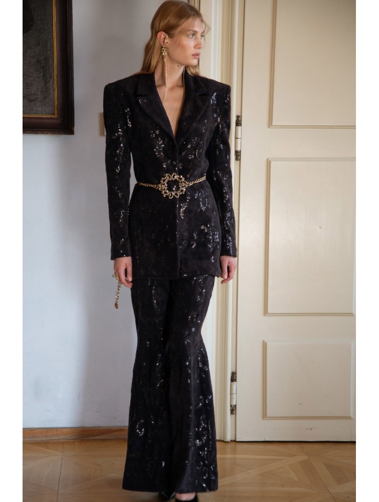 NIDODILEDA Medias Blazer Black Μαύρο Μπλέιζερ