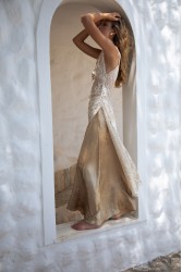 NIDODILEDA Amaira Dress Off White