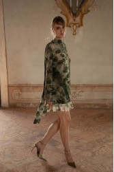NIDODILEDA Adriel Top Dress Πράσινο