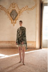 NIDODILEDA Adriel Top Dress Πράσινο