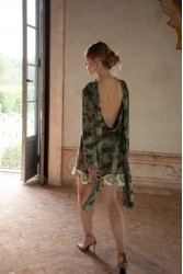 NIDODILEDA Adriel Top Dress Πράσινο