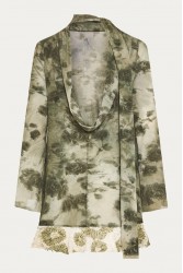 NIDODILEDA Adriel Top Dress Πράσινο