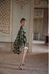 NIDODILEDA Adriel Top Dress Πράσινο