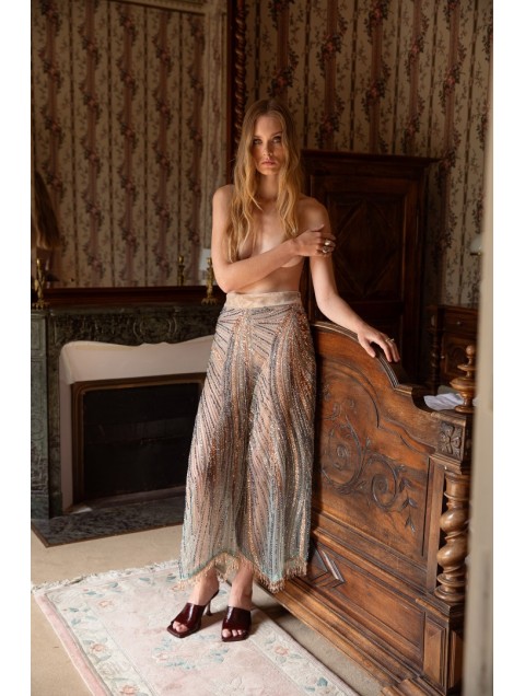 NIDODILEDA Anwen Undies Nude Νουντ Εσώρουχο