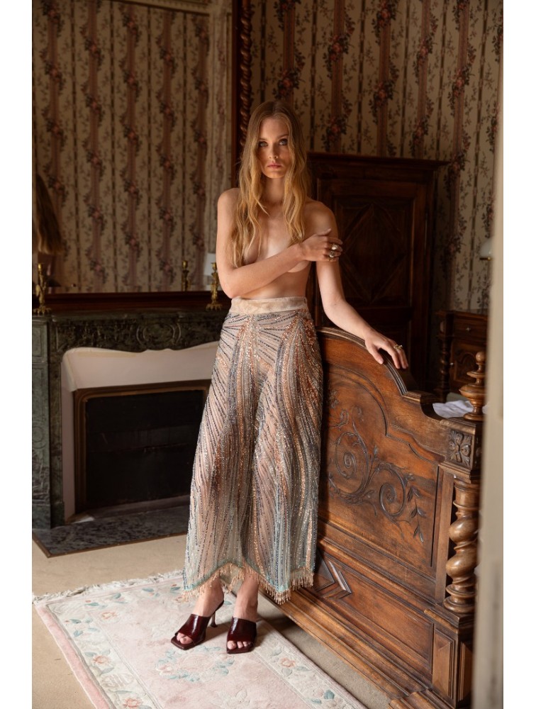 NIDODILEDA Anwen Undies Nude Νουντ Εσώρουχο