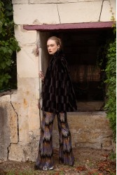 NIDODILEDA Camila Fur Γούνα Διπλης Όψης