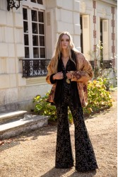 NIDODILEDA Camila Fur Γούνα Διπλης Όψης