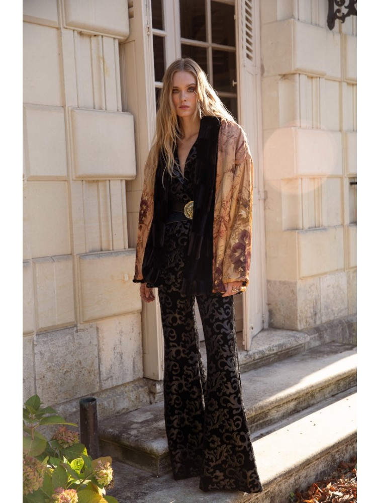 NIDODILEDA Camila Fur Γούνα Διπλης Όψης