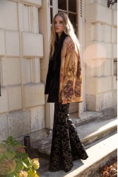 NIDODILEDA Camila Fur Γούνα Διπλης Όψης