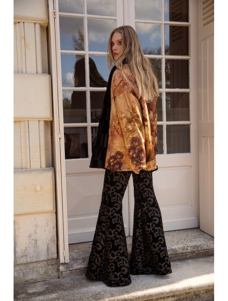 NIDODILEDA Camila Fur Γούνα Διπλης Όψης