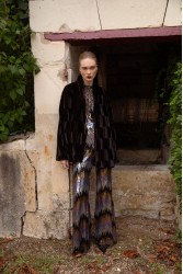 NIDODILEDA Camila Fur Γούνα Διπλης Όψης