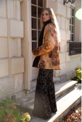 NIDODILEDA Camila Fur Γούνα Διπλης Όψης