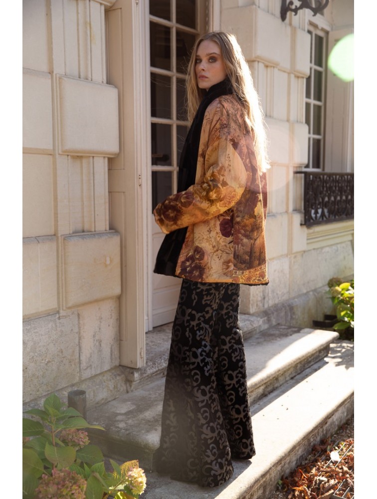 NIDODILEDA Camila Fur Γούνα Διπλης Όψης