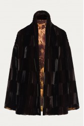 NIDODILEDA Camila Fur Γούνα Διπλης Όψης