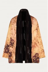 NIDODILEDA Camila Fur Γούνα Διπλης Όψης