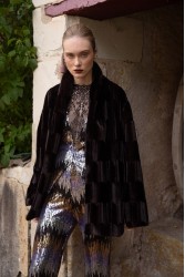 NIDODILEDA Camila Fur Γούνα Διπλης Όψης