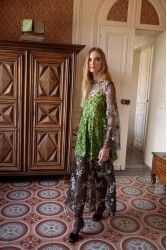 NIDODILEDA Catalina Tunic Διάφανη Τούνικ