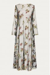 NIDODILEDA Catalina Tunic Διάφανη Τούνικ